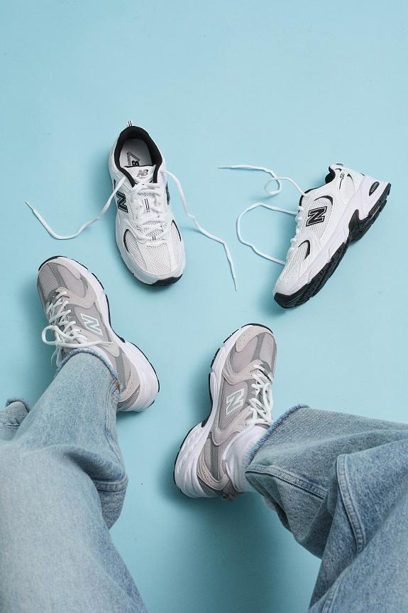 New Balance MR530CK Raincloud/Shadow Grey